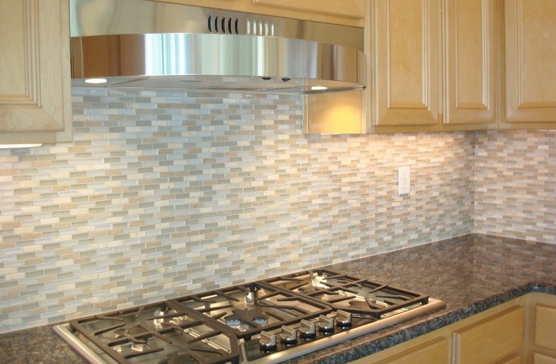 Gray Contemporary Backsplash3 SM