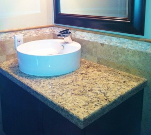 Modern Sink