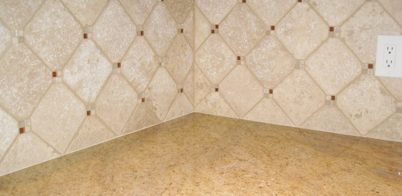 Mosaic Diamond Backsplash4 SM