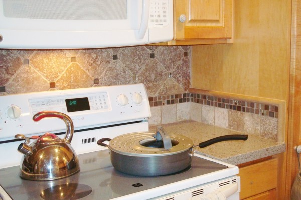 Mosaic Diamond Backsplash6 SM