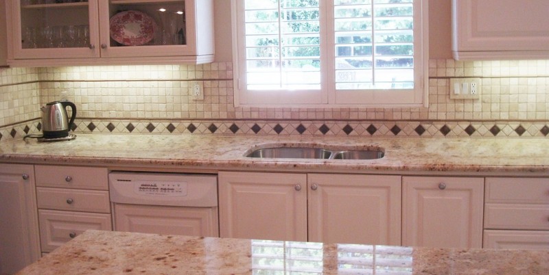 Traditional Backsplash SM