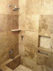 Trav Shower